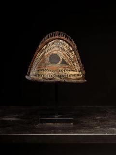 Vanuatu Hat New Hebrides Wickerwork - 4753332