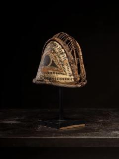 Vanuatu Hat New Hebrides Wickerwork - 4753333