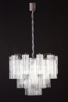Variation of Tronchi Murano Glass Chandelier by Veneziani Arte - 4736524