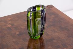 Vase by Vicke Lindstrand for Kosta Glasbruk 1960s Sweden - 2346539
