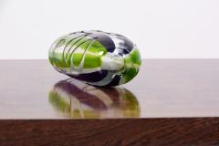 Vase by Vicke Lindstrand for Kosta Glasbruk 1960s Sweden - 2346545