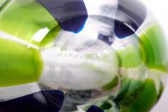 Vase by Vicke Lindstrand for Kosta Glasbruk 1960s Sweden - 2346546