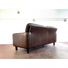 Vatne Mobler Vatne Mobler Leather Settee - 1682386