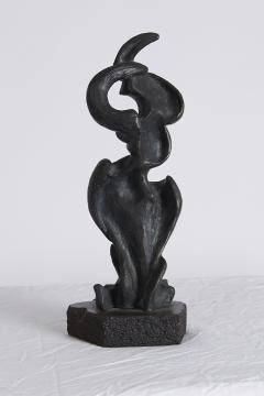 Vaughn Kendrick Vaughn Kendrick Abstract Bronze Sculpture Signed - 2128315