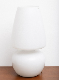 VeArt Large Italian Glass Table Lamp by VeArt - 4433311