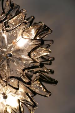 VeArt Mid Century Modern Chandelier or Pendant Lamp Dandelion by VeArt 1960s Italy - 1890740