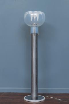 VeArt Tony Zuccheri Blown Glass Floor Lamp Italy - 2960113