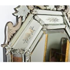 Venetian 19th Century Mirror - 4524339
