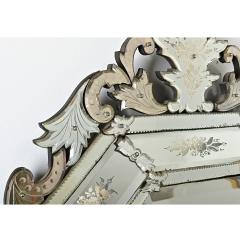 Venetian 19th Century Mirror - 4524346