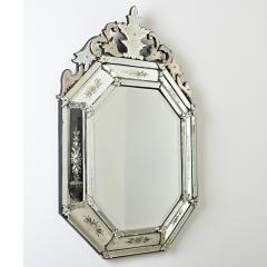 Venetian 19th Century Mirror - 4524347