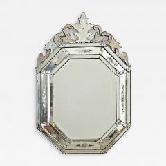 Venetian 19th Century Mirror - 4535683