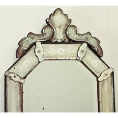 Venetian 19th Century Octagonal Mirror - 4097317
