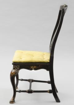 Venetian Antique Chinoiserie Side Chair - 124913