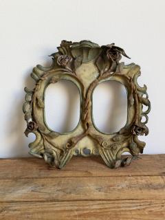 Venetian Art Nouveau Picture Frame - 4603007
