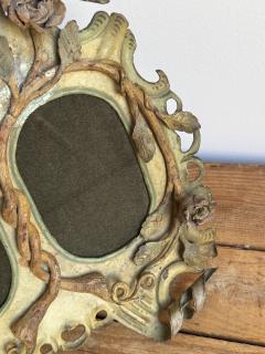 Venetian Art Nouveau Picture Frame - 4603008