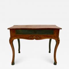 Venetian Console Game Table - 641697