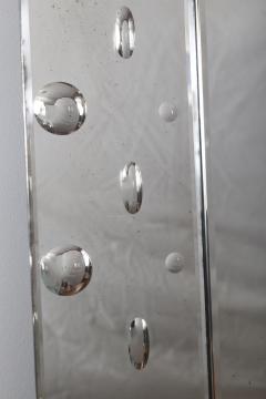 Venetian Etched Bubble Mirror 2 Available Contemporary - 2186854