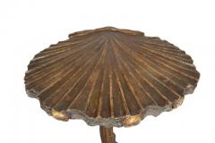 Venetian Gilded And Painted Grotto Table - 4137703