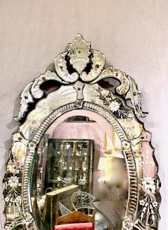 Venetian Mirror Early 20th Century - 2537546