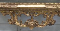 Venetian Mirror with Mercury Glass - 780478