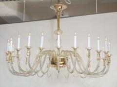 Venetian Murano Glass 24 Arm Chandelier - 1247975