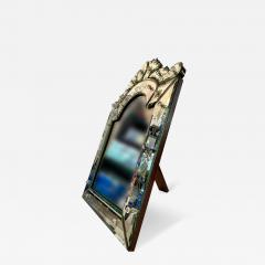 Venetian Murano Glass Dresser Mirror by Barbini - 4622040