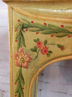 Venetian Neoclassical Late 18th Century Painted Console Table - 671693