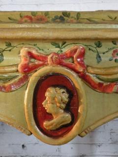 Venetian Neoclassical Late 18th Century Painted Console Table - 671695