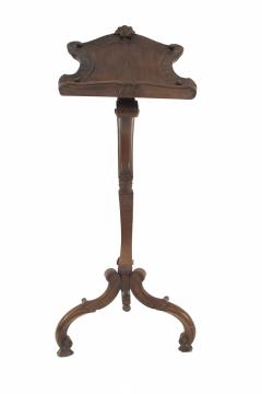 Venetian Rococo Grotto Lectern - 4634396