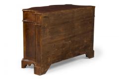 Venetian Serpentine Olivewood and Bronze Mounted 4 Drawer Commode Chest - 4169818