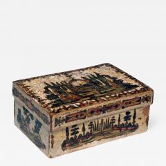 Venetian Small Box circa 1735 1745 - 920980