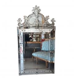 Venetian Style Napolean III Mirror - 3282618