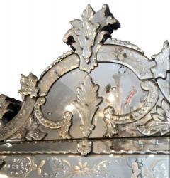 Venetian Style Napolean III Mirror - 3282620