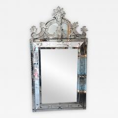 Venetian Style Napolean III Mirror - 3284504