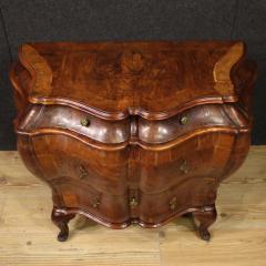 Venetian dresser in wood from the 20th century - 4220777