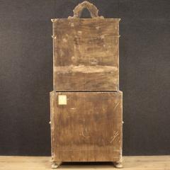 Venetian lacquered and painted trumeau - 4095662