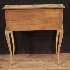 Venetian painted bureau from 1960s - 3920611