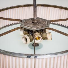 Venini Manufacture Pendant Lamp Attributed to Venini Italy 1930s 40s - 4592024
