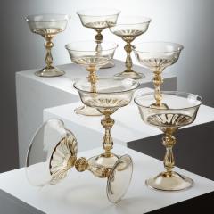 Venini Manufacture Set of glasses - 4153520