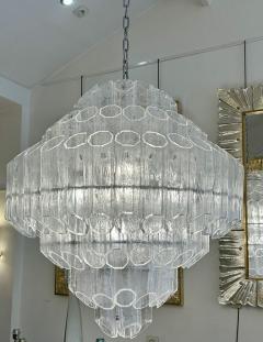 Venini Murano Glass Chandelier - 3797517