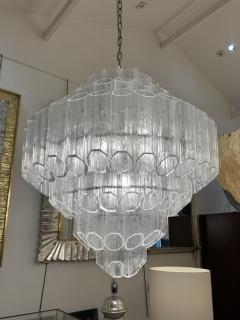 Venini Murano Glass Chandelier - 3797519