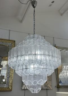 Venini Murano Glass Chandelier - 3797521