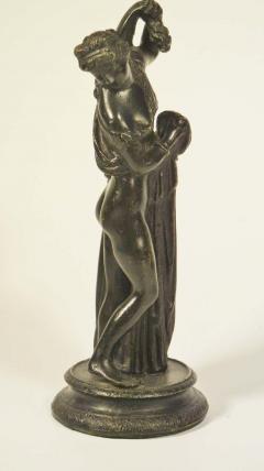 Venus Callipygian Bronze Grand Tour Souvenir After the Antique 19th Century - 2268196