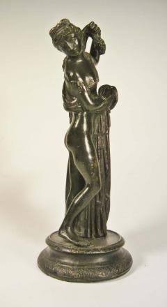 Venus Callipygian Bronze Grand Tour Souvenir After the Antique 19th Century - 2268197