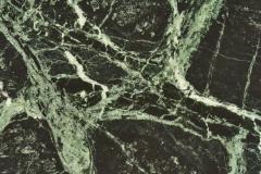 Verde Green Marble Side Table Italy 1970 - 2493069