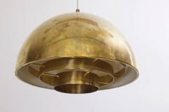 Vereinigte Werksta tten 1 of 2 Brass Chandelier or Pendant Light by Vereinigte Werkst tten M nchen - 533385