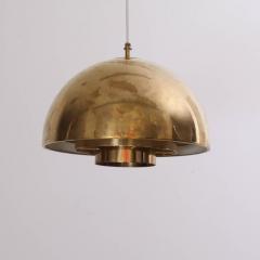 Vereinigte Werksta tten 1 of 2 Brass Chandelier or Pendant Light by Vereinigte Werkst tten M nchen - 533387
