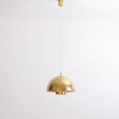 Vereinigte Werksta tten 1 of 2 Brass Chandelier or Pendant Light by Vereinigte Werkst tten M nchen - 533390