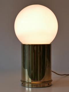 Vereinigte Werksta tten Elegant Mid Century Modern Table Lamp by Vereinigte Werkst tten Germany 1960s - 3647903