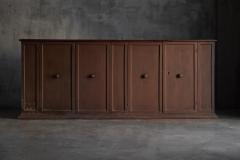 Vernacular Credenza Cabinet Italy Late 17th Century - 4593882